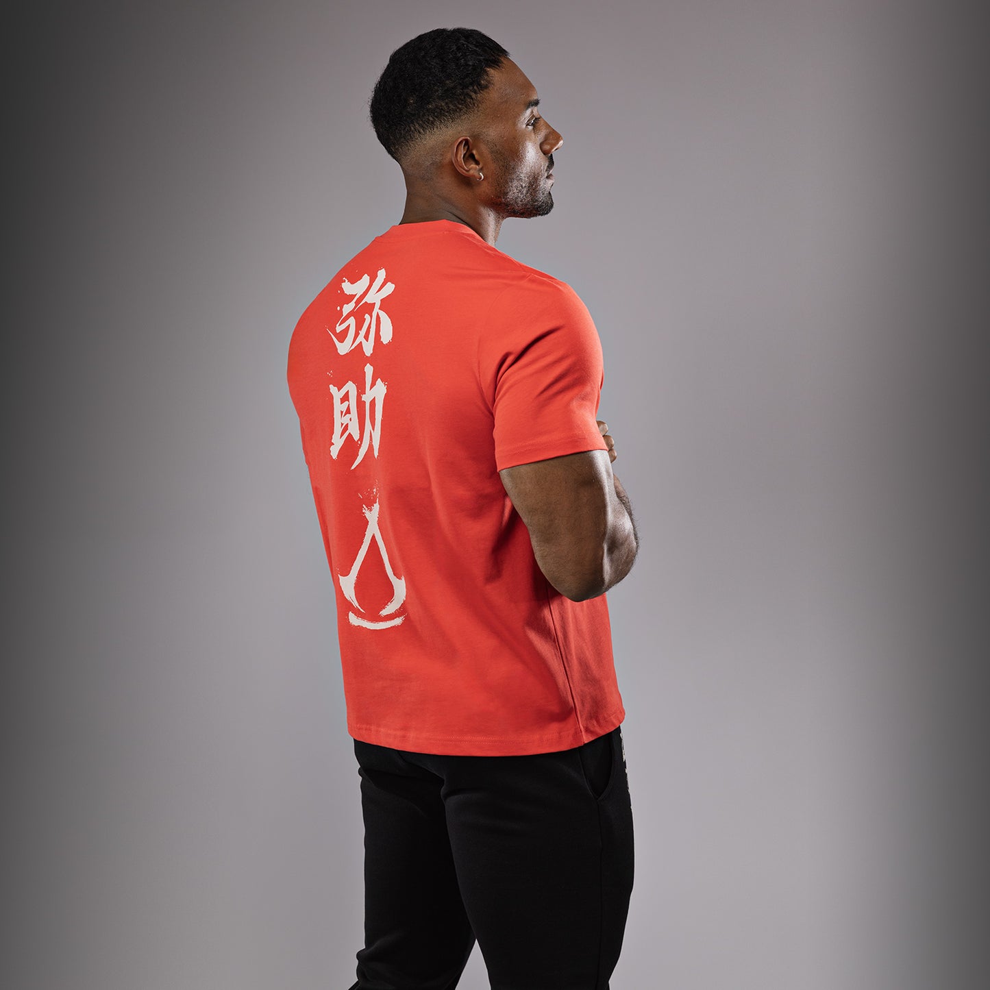 Venum x Assassin’s Creed Shadows T-shirt - Rot