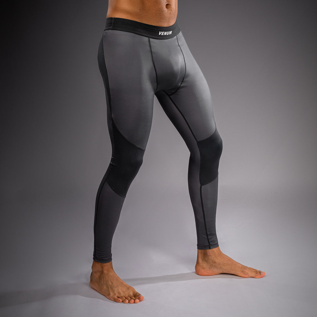 Venum G-Fit Scale Kompressionsleggings - Grau