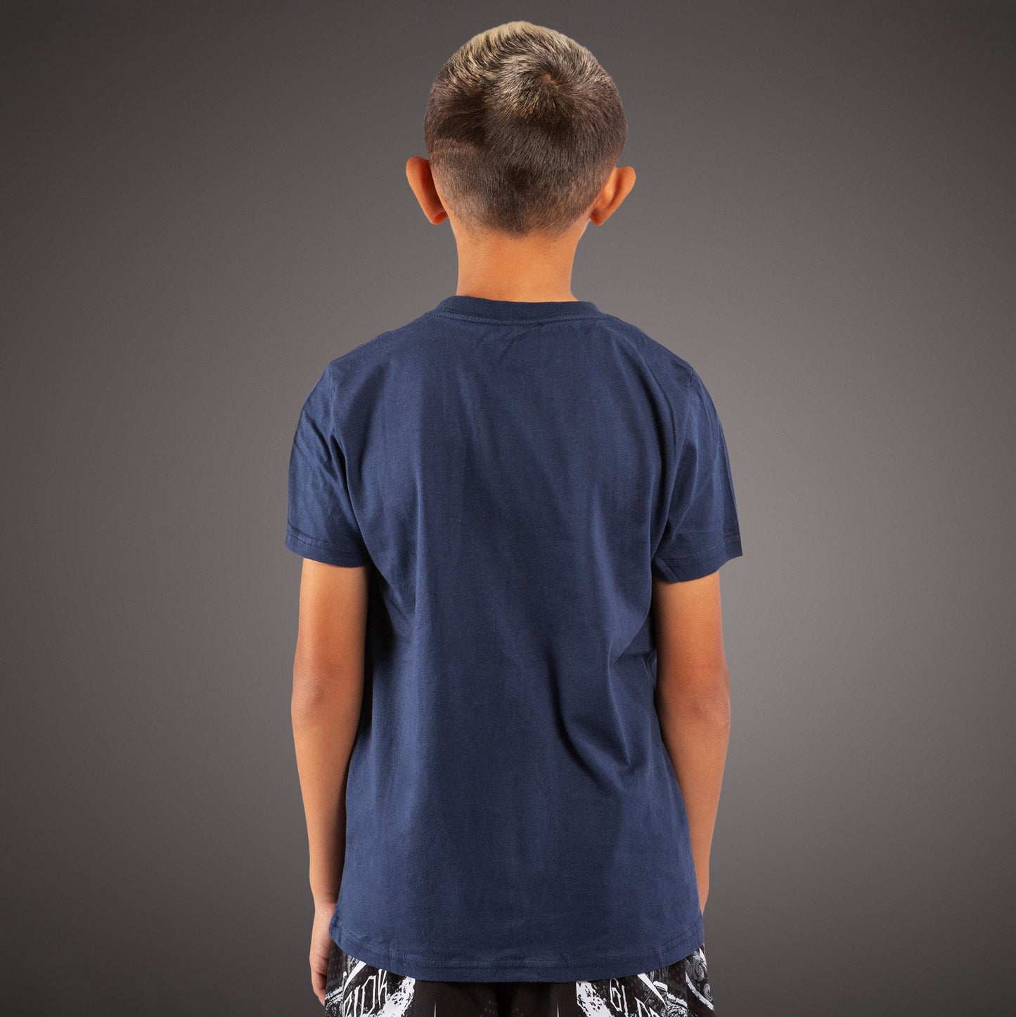 Venum Classic T-Shirt - Kids - Marineblau
