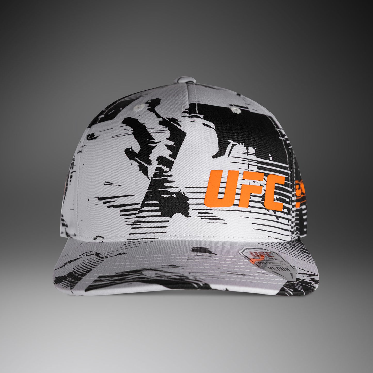 UFC Zenith by Venum Authentic Fight Week Mütze - Weiß