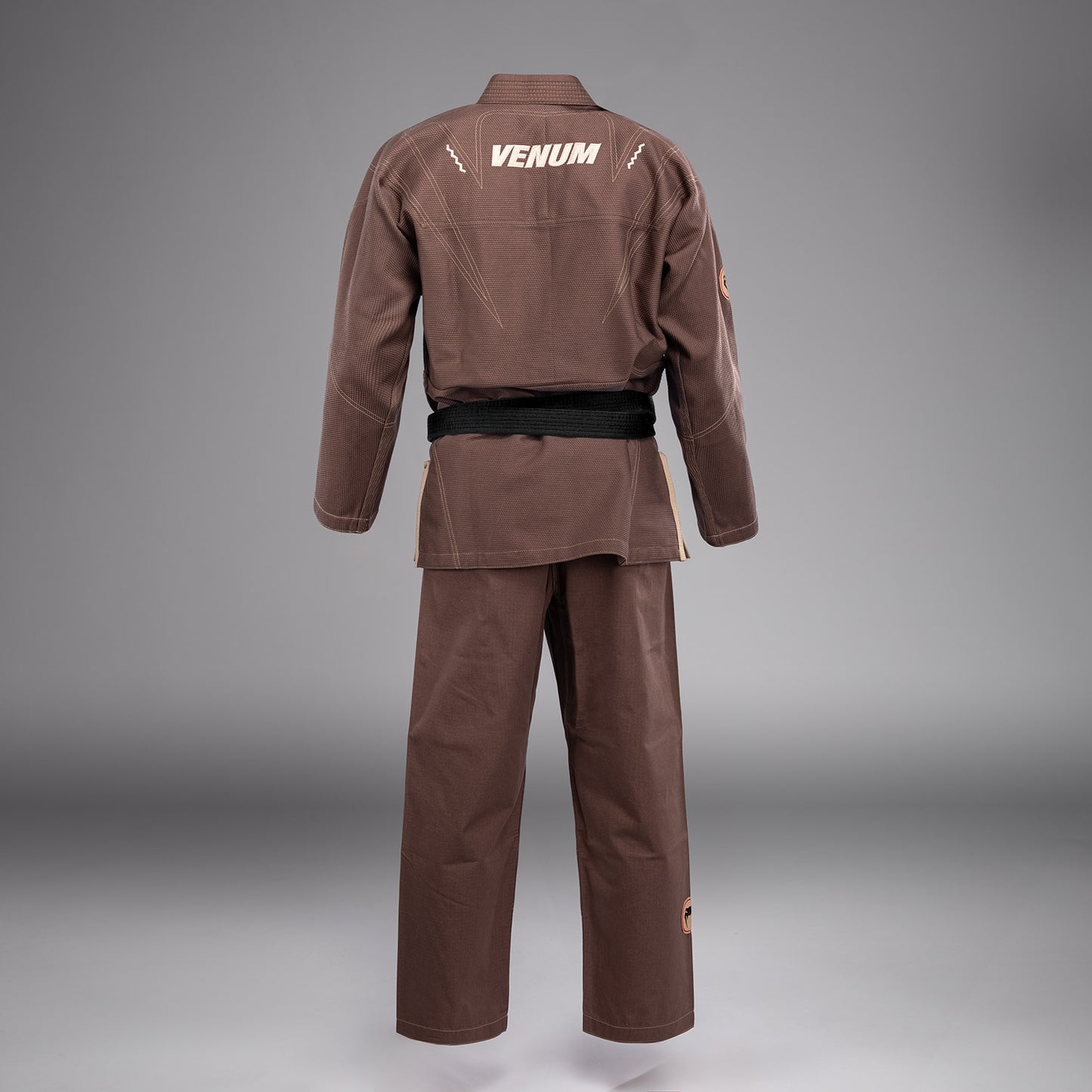 Venum Elite 5.0  - 450 - Brazilian Jiu Jitsu Gi - Schokoladenbraun