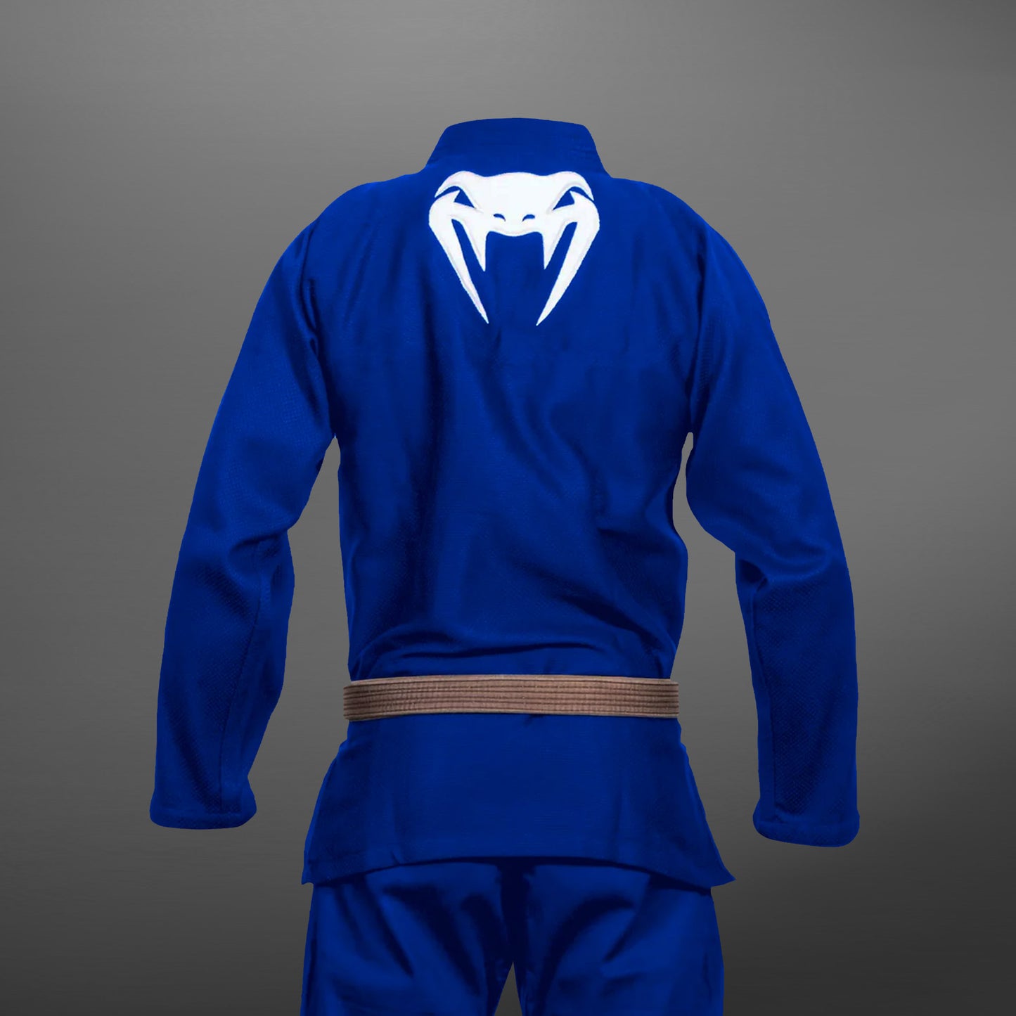 Venum Contender 2.0 BJJ Kampfanzug - Blau