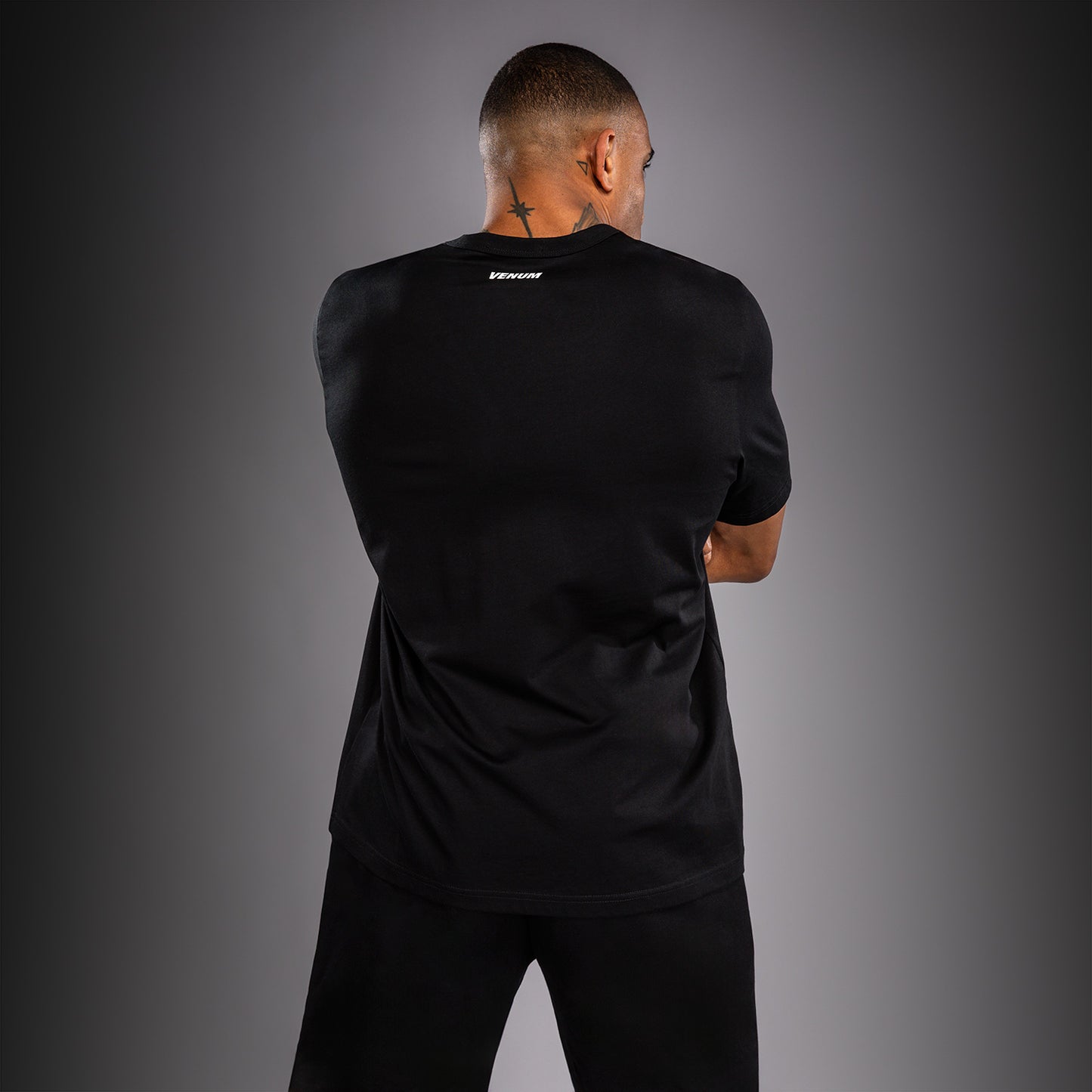 Venum Giant 3D T-Shirt – Schwarz