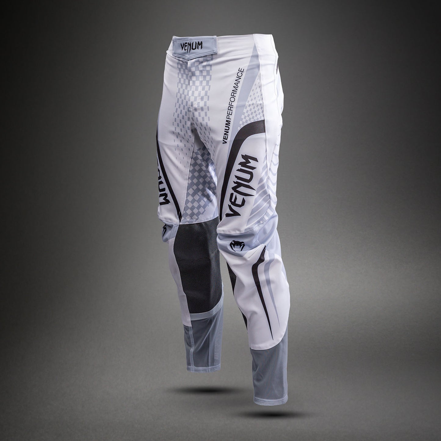 Venum MX Challenger Motorsports-Hose - Weiß