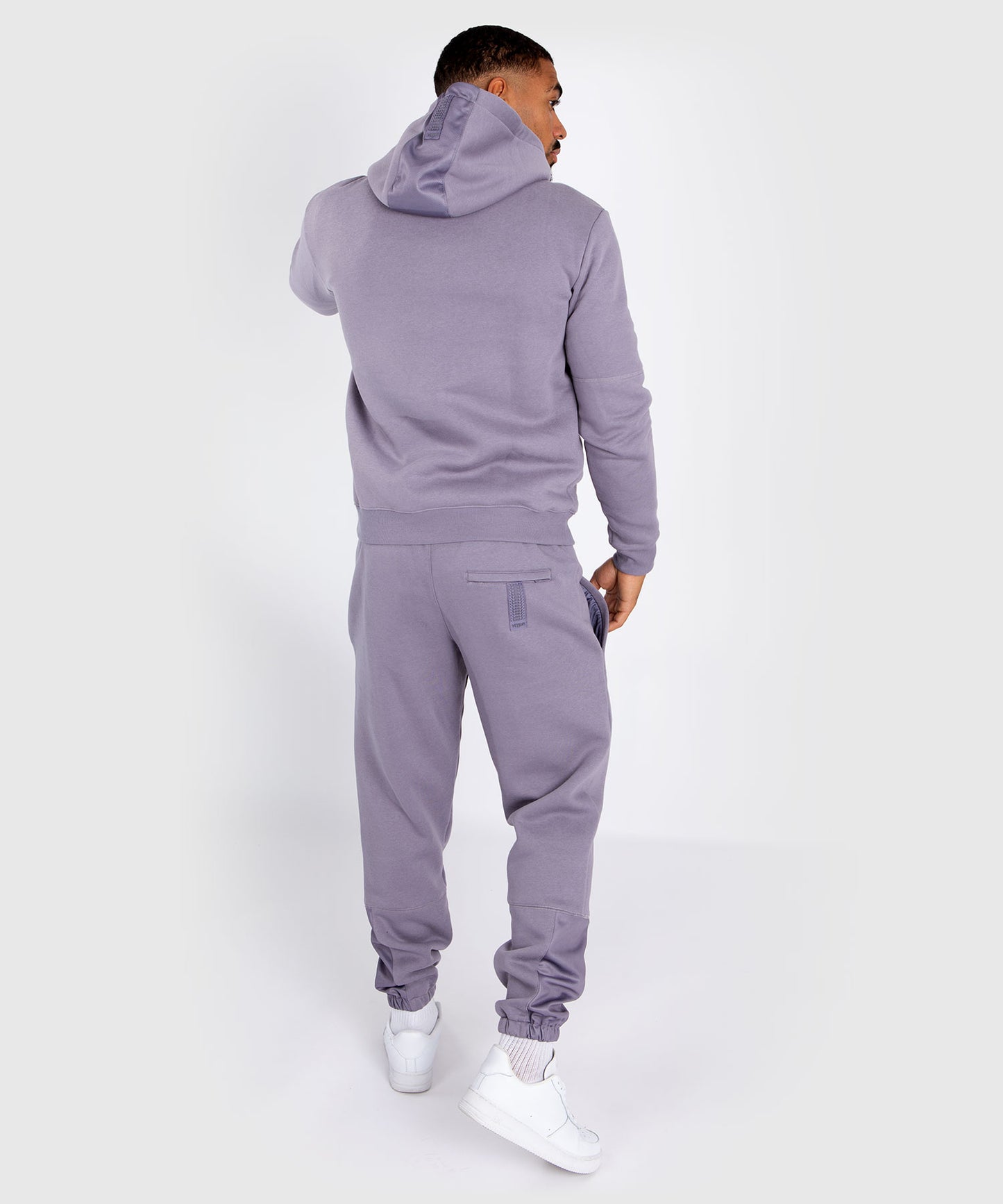 Venum Silent Power Hoodie - Lavendelgrau