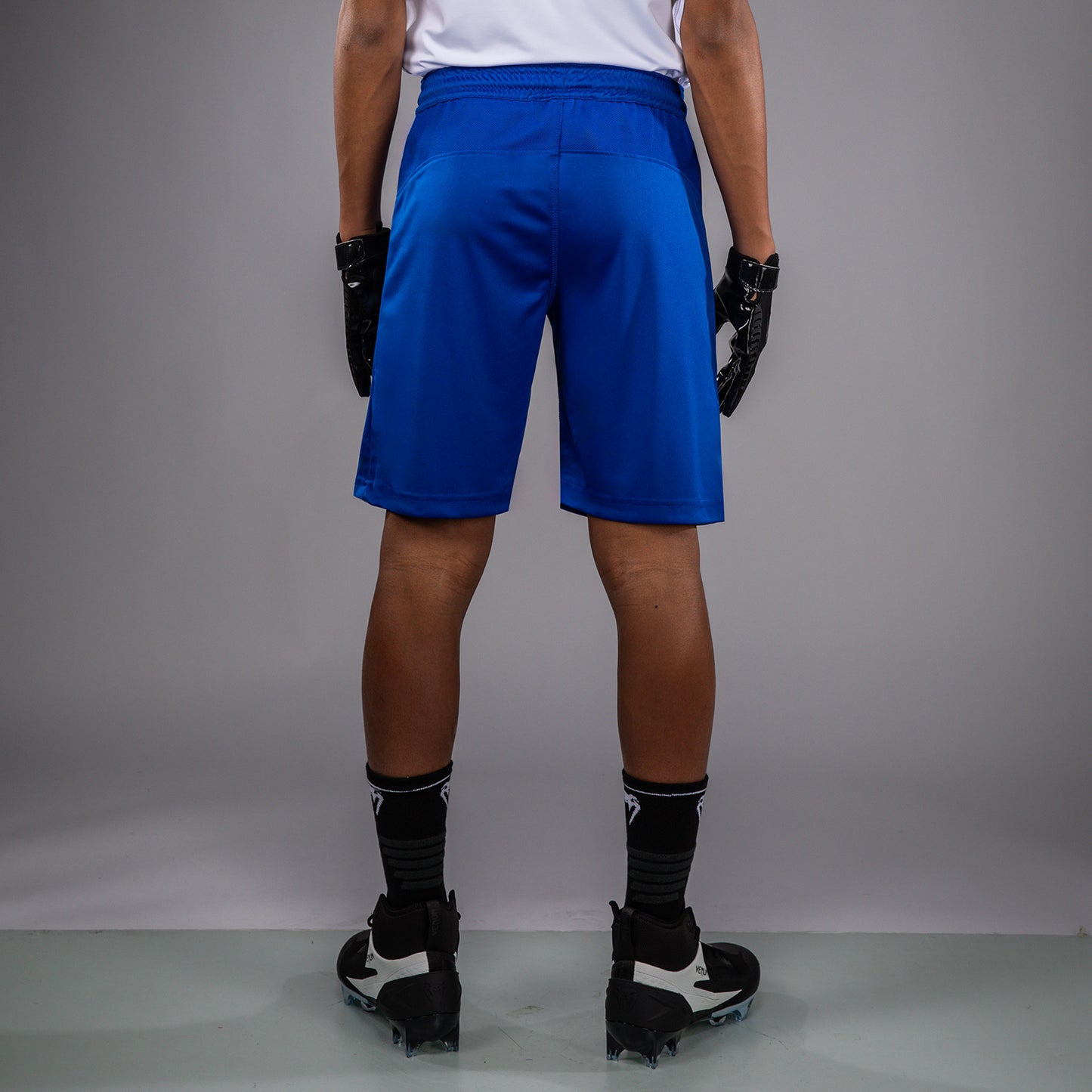 Venum Lineup Trainingsshorts für Kinder - Königsblau