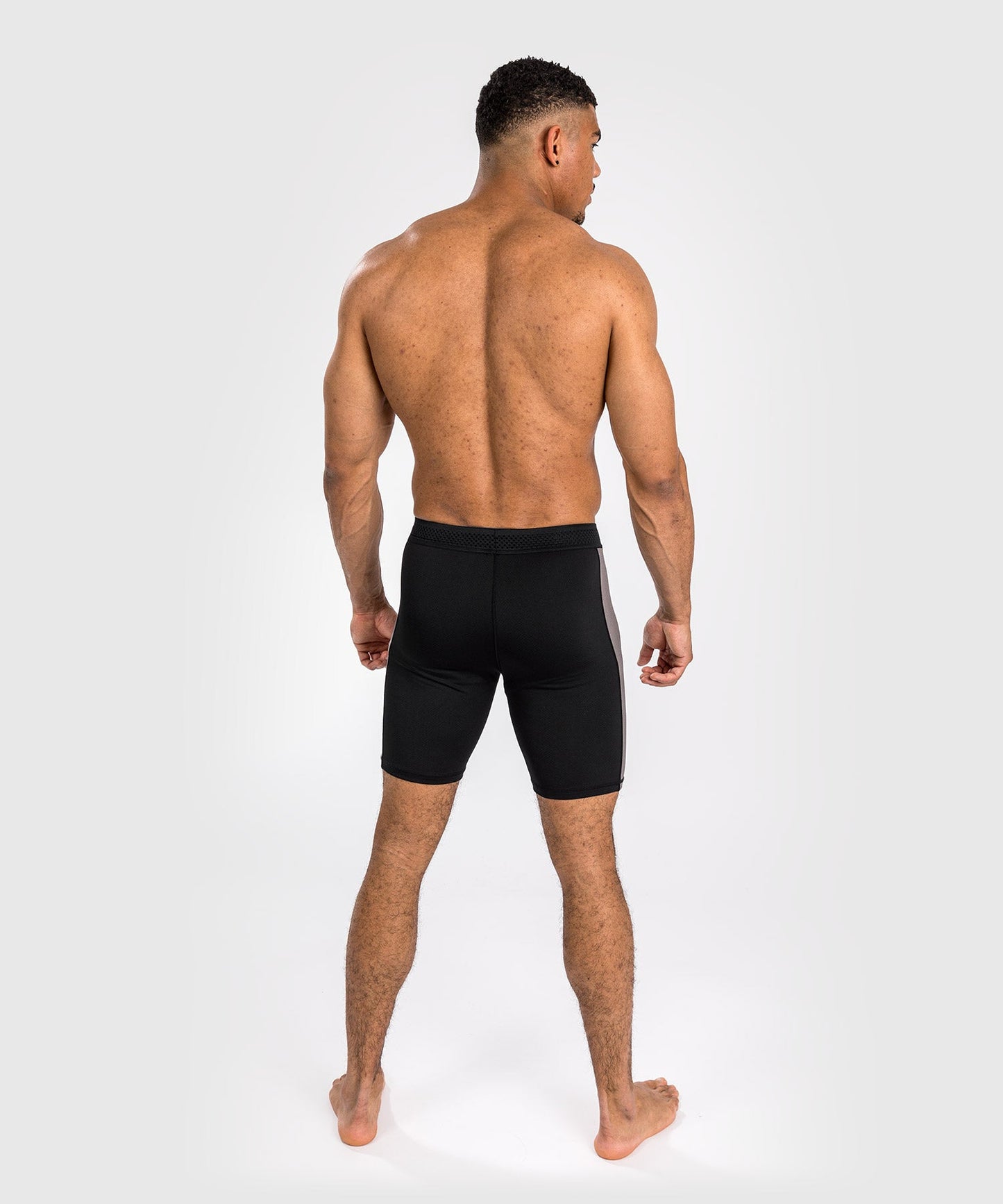 Venum Attack Herren Vale Tudo Short - Schwarz