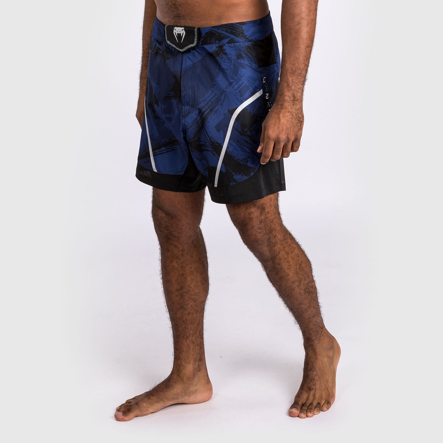 Venum Electron 3.0 Fight Shorts - Marineblau