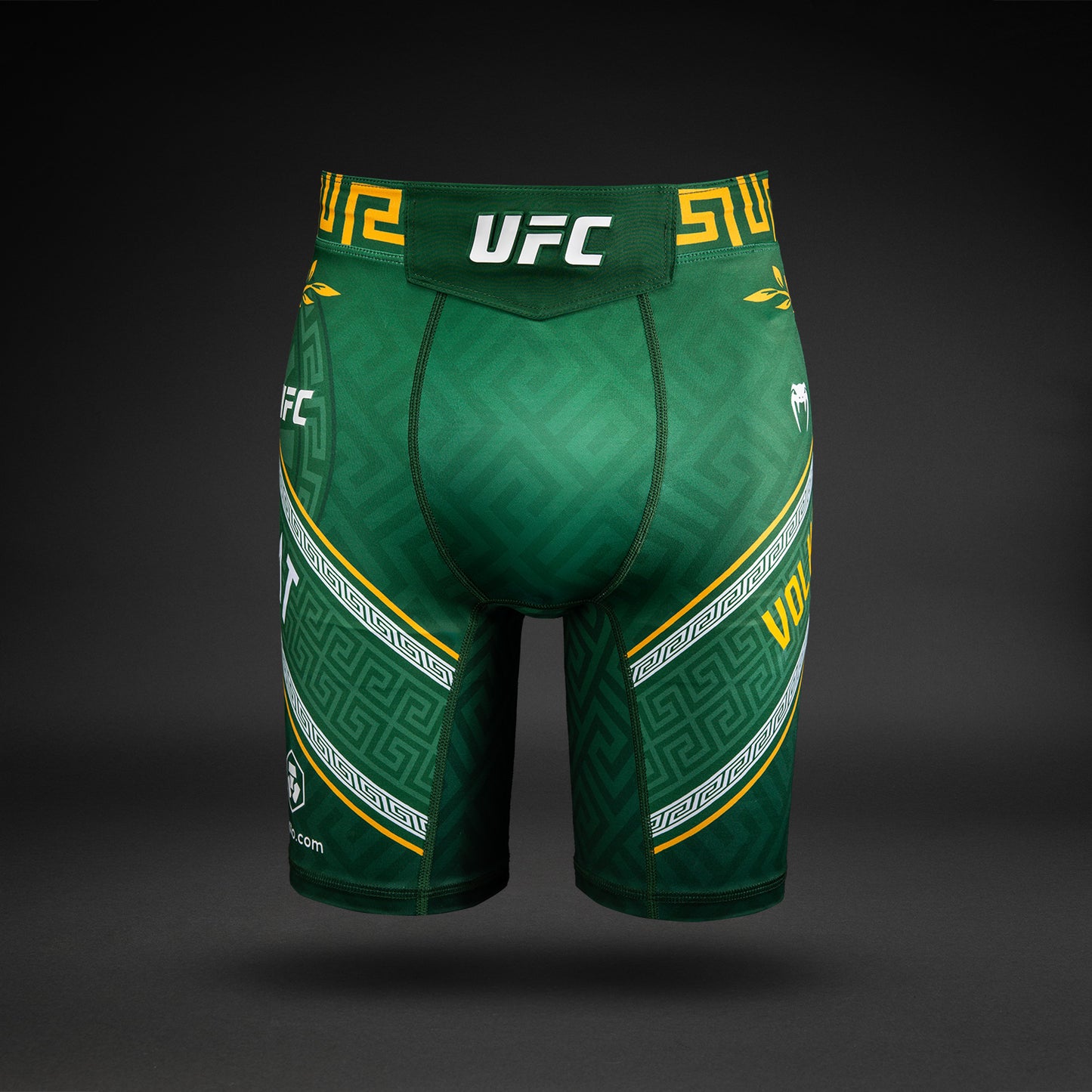 UFC Unrivaled by VENUM Grün Alexander Volkanovski Vale Tudo Short für Männer