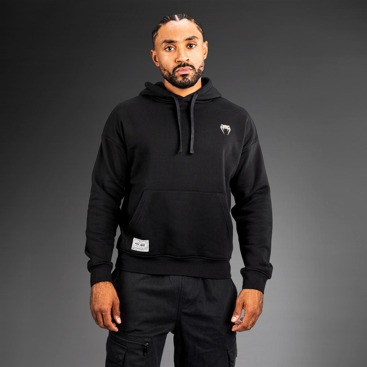 UFC by Venum Ulti-Man Hoodie - Schwarz