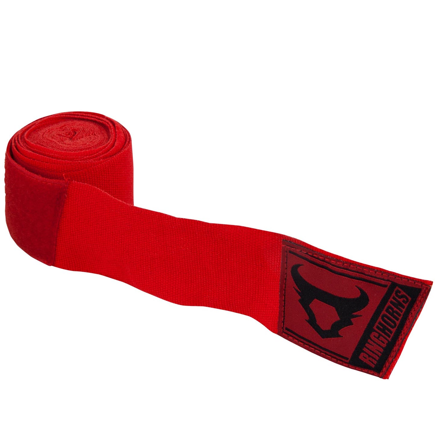 Ringhorns Charger Handbandagen 2.5m - Rot