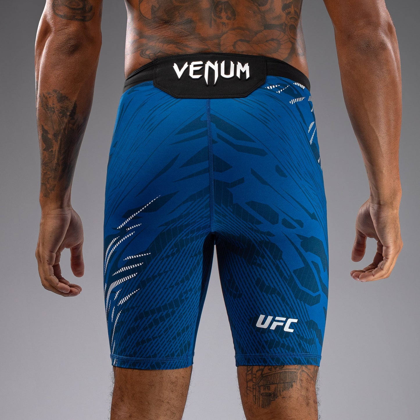 UFC Fusion by Venum Authentic Fight Night Herren Vale Tudo Short - Blau