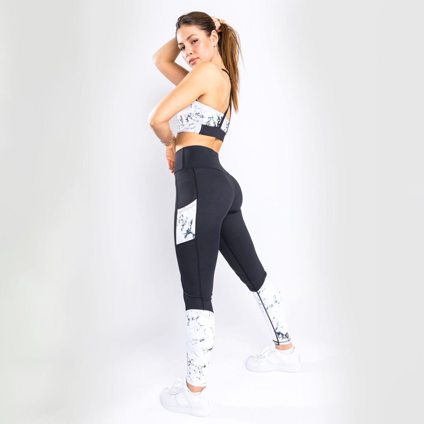 Venum Power Evo Leggings – Marble