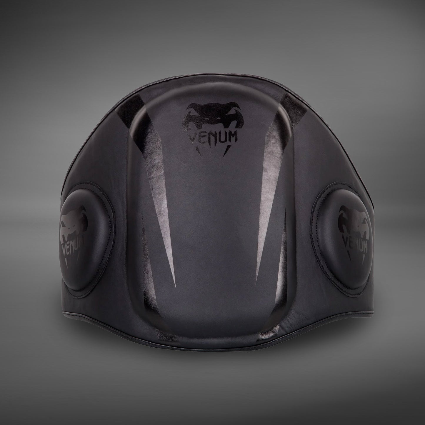 Venum Elite Bauchschutz - Schwarz