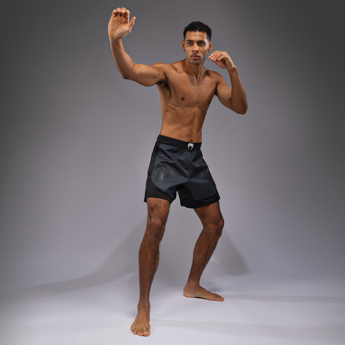 Venum Technical 3.0 Kampfshorts - Graphit