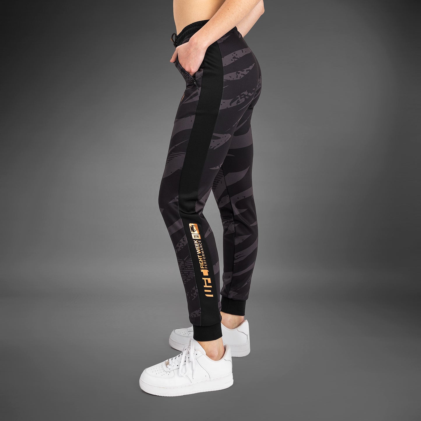UFC Adrenaline by Venum Fight Week Frauen Hose - Urban Camo
