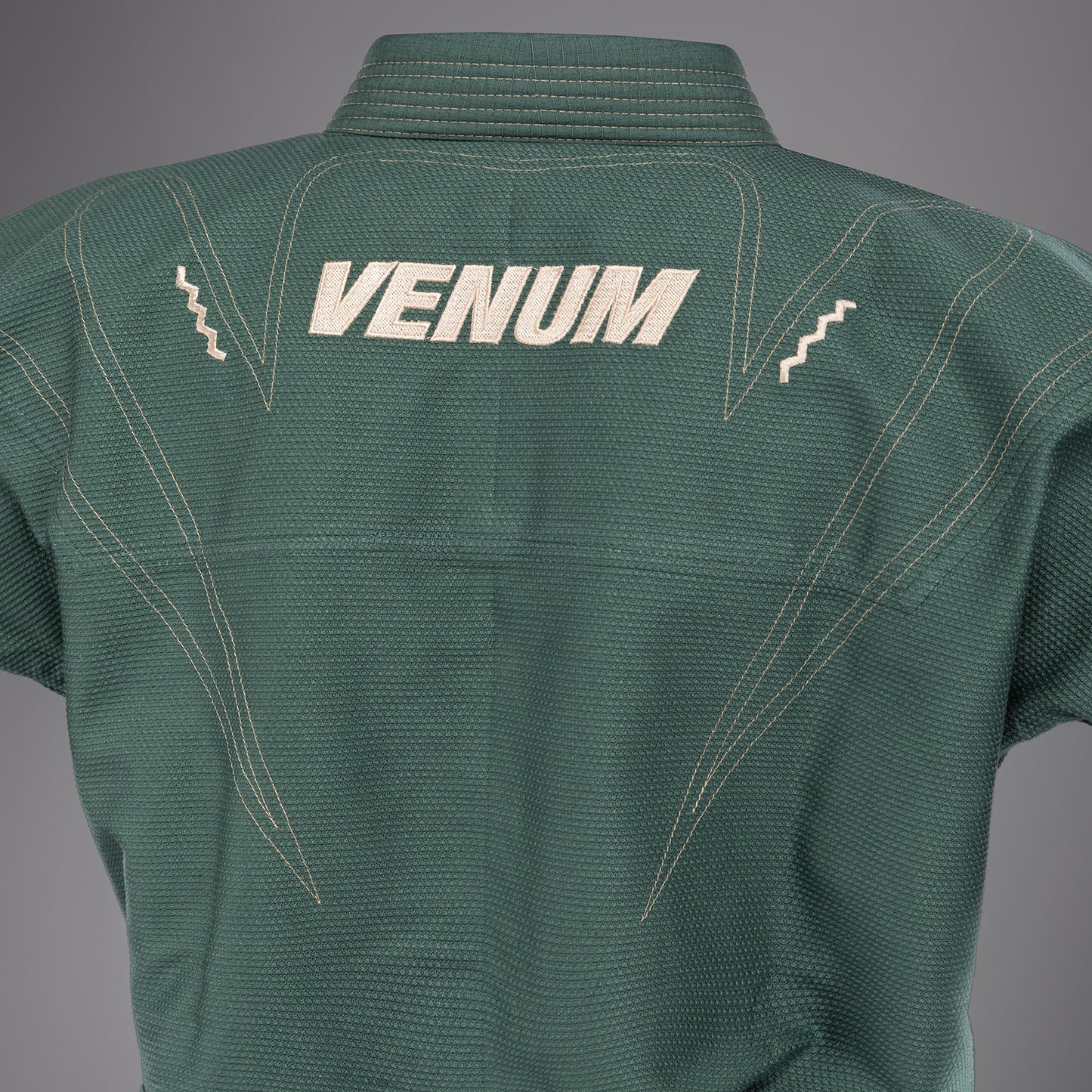 Venum Elite 5.0 Brazilian Jiu Jitsu Gi (450 gsm) - Waldgrün