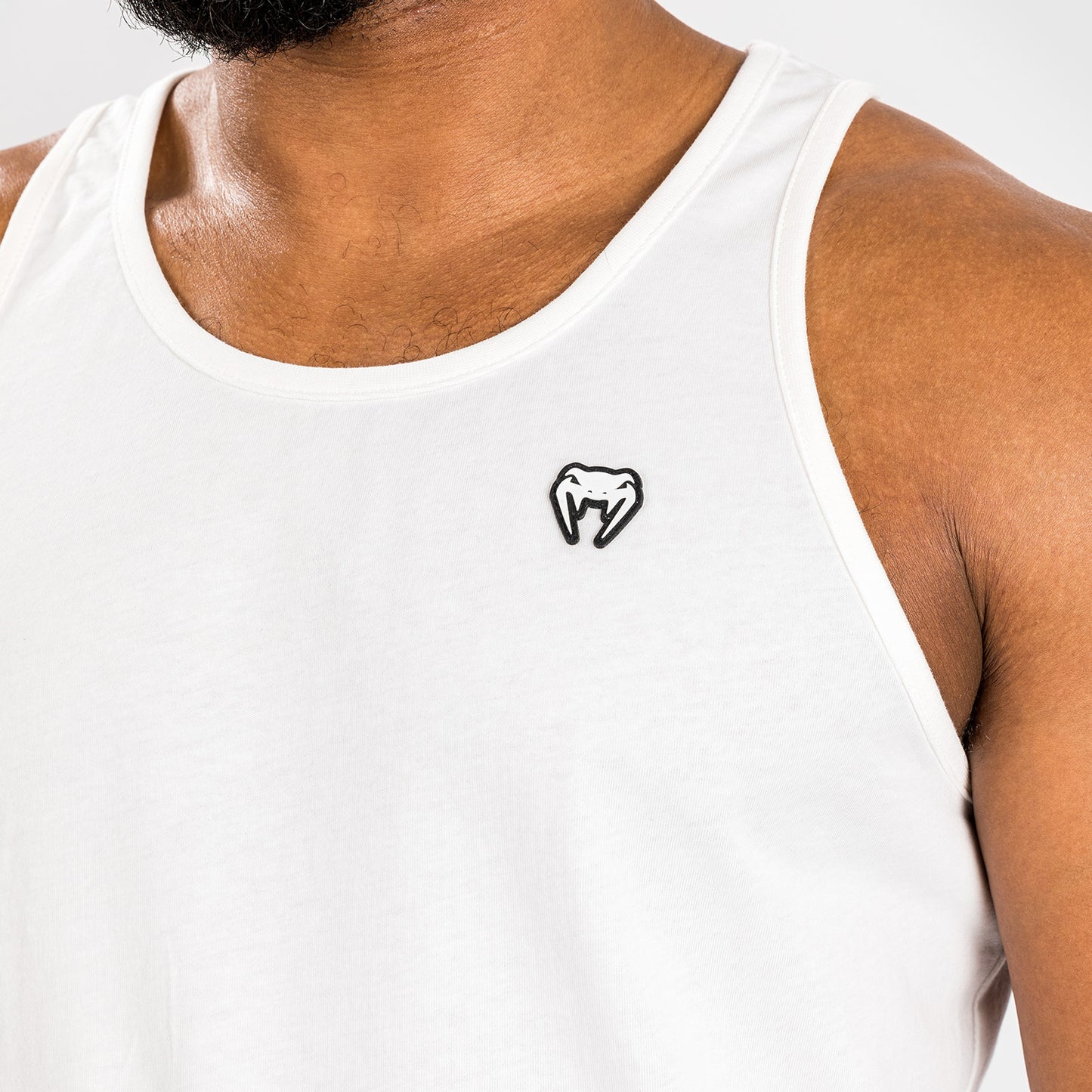 Venum Silent Power Lite Tank-Top - Weiß