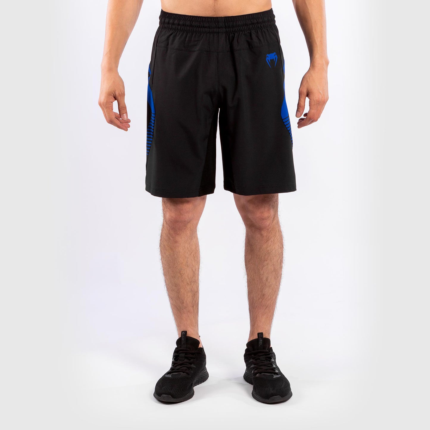 Venum No Gi 3.0 Fightshorts - Schwarz / Blau