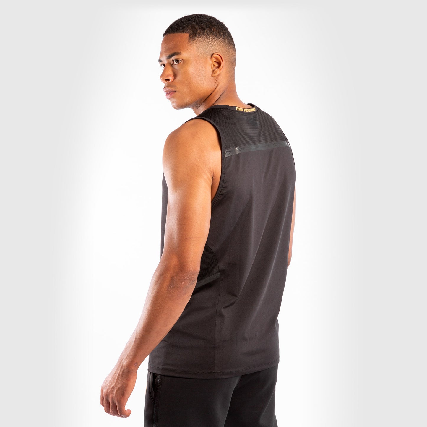 Venum Petrosyan 2.0 Dry-Tech Tanktop – Schwarz/Gold