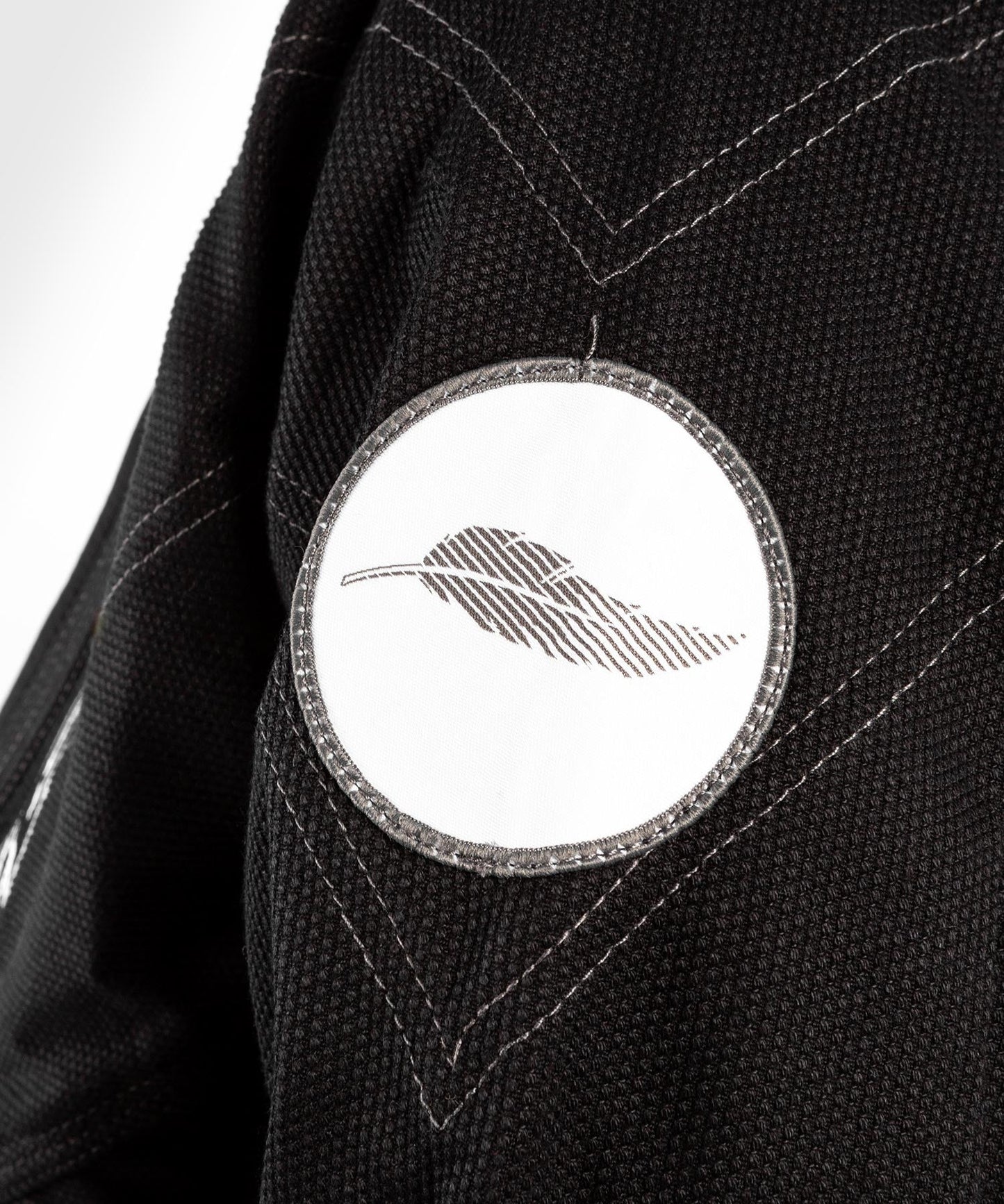 Venum Elite 3.0 Light BJJ Kimono - Schwarz