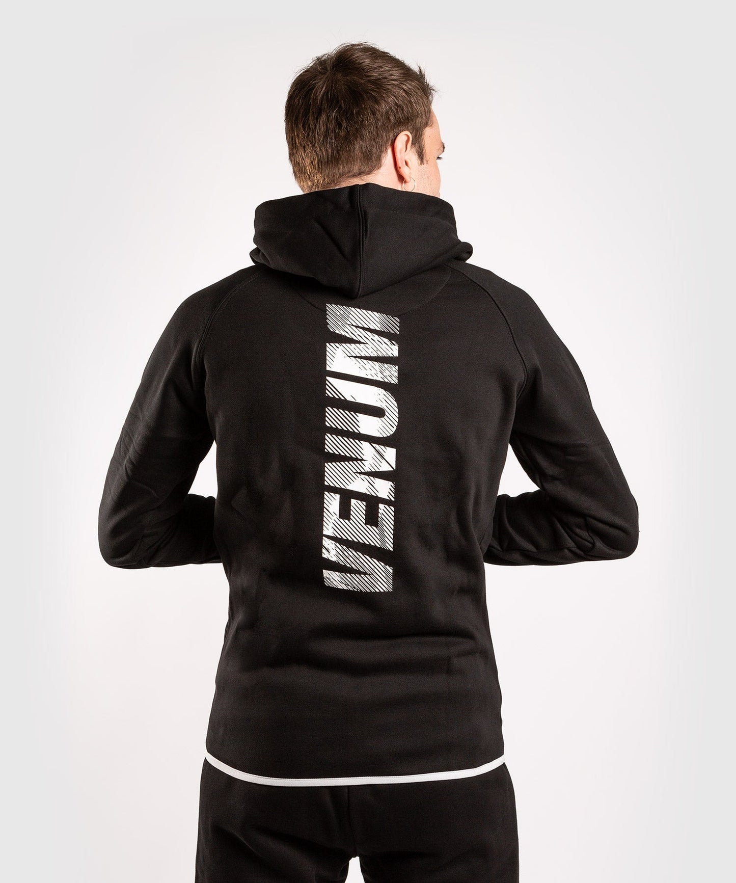 Venum Giant Hoodie - Schwarz/Weiß