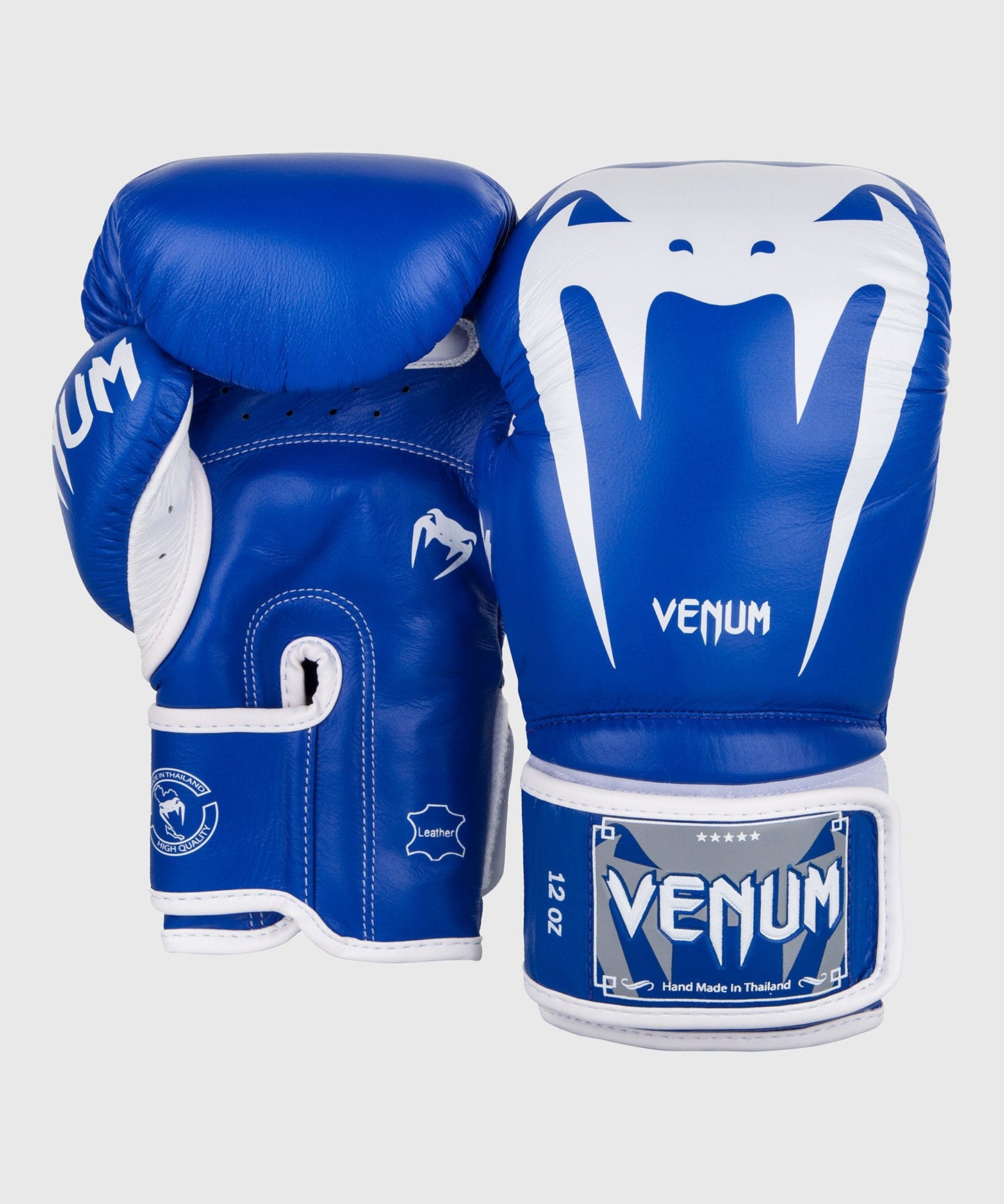 Venum Giant 3.0 Boxhandschuhe - Nappaleder - Blu