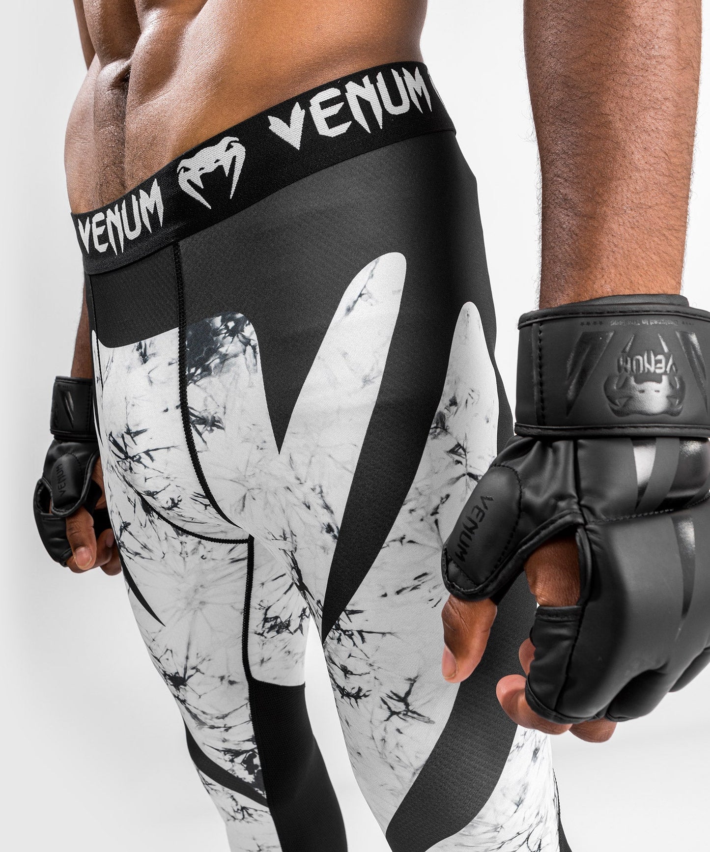 Venum G-Fit Marmor Compression Pants – Marmor