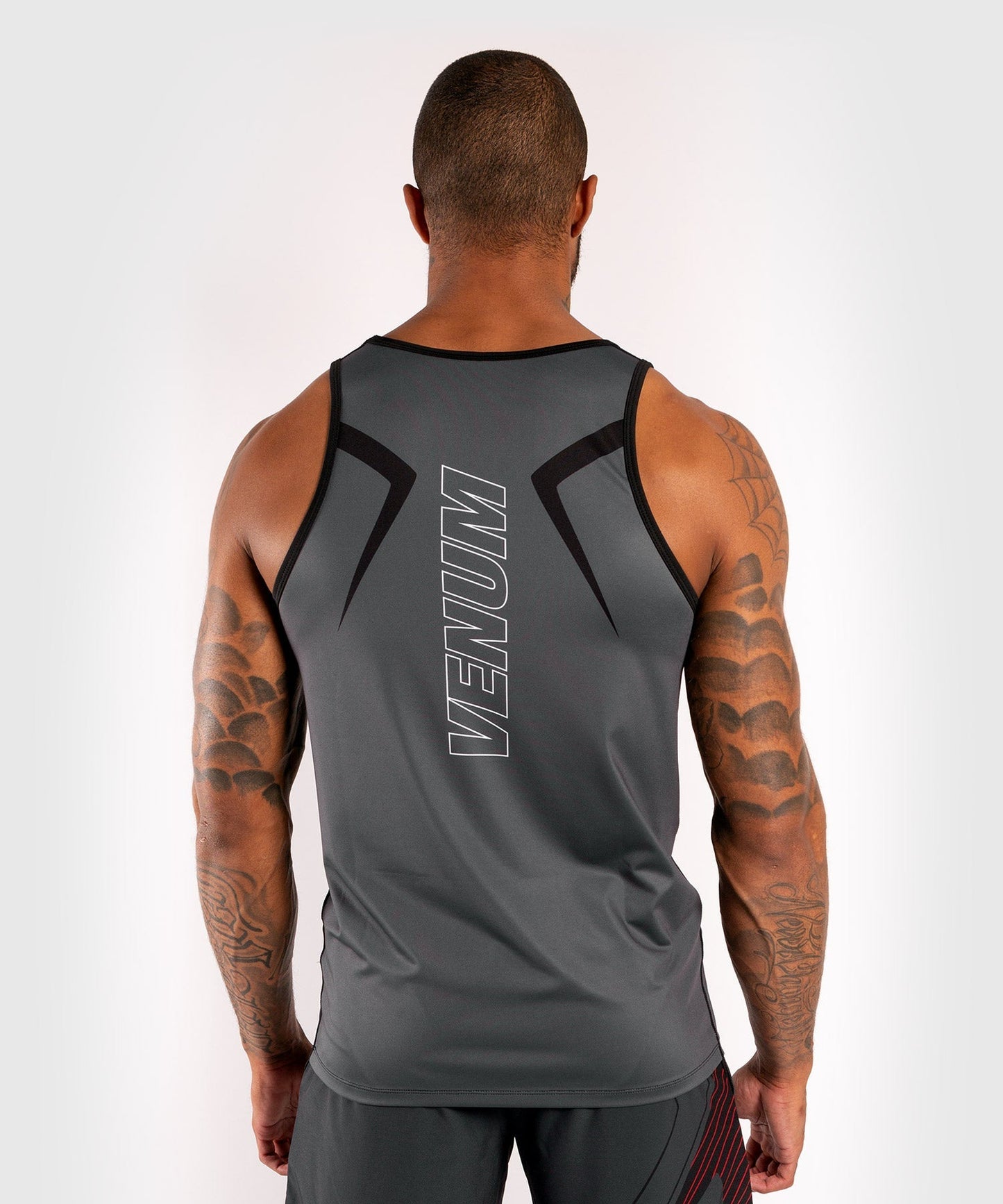 Venum Contender 5.0 Dry-Tech Tank - Schwarz/Rot