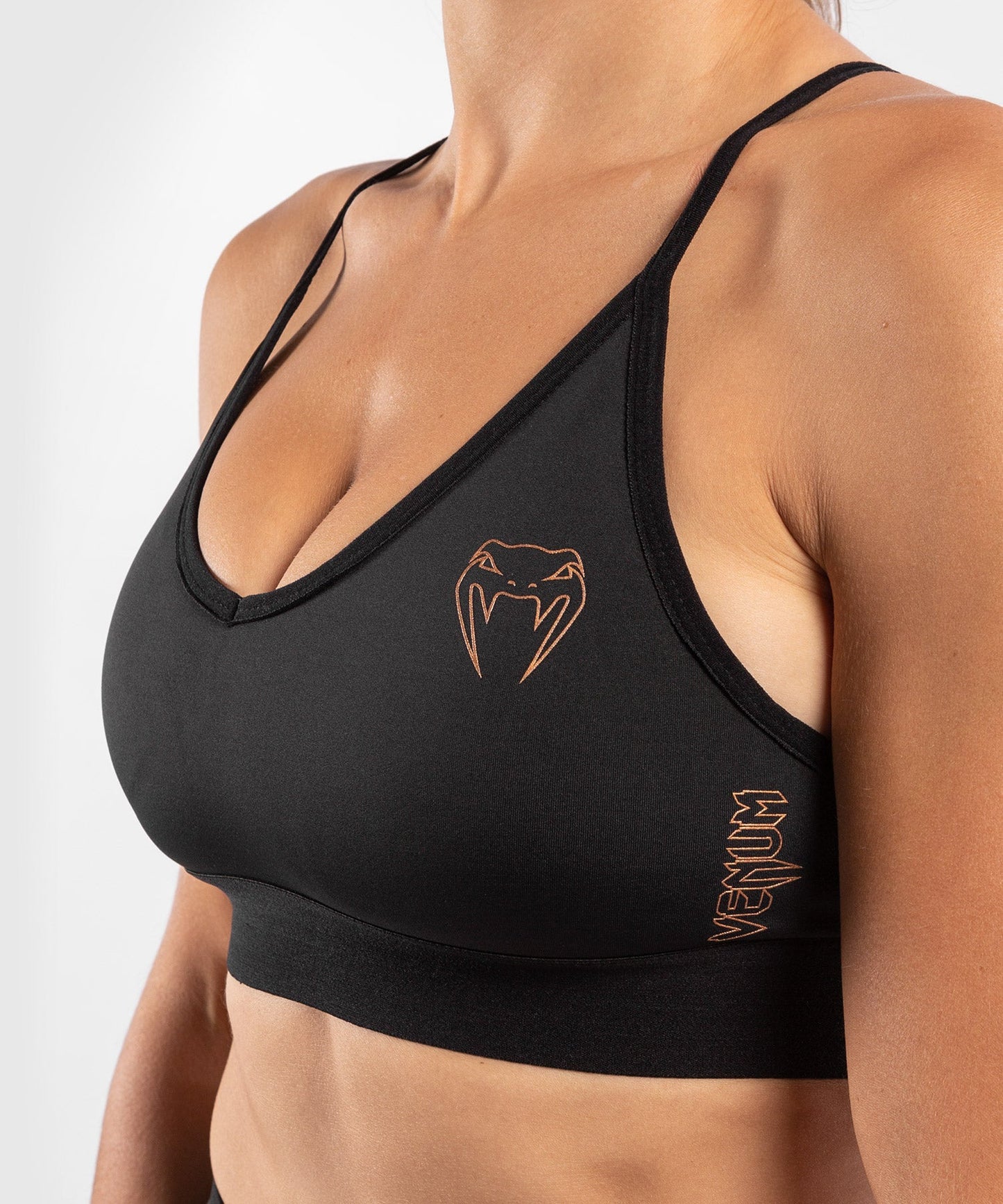 BH Damen Venum Tecmo - Schwarz/Bronze