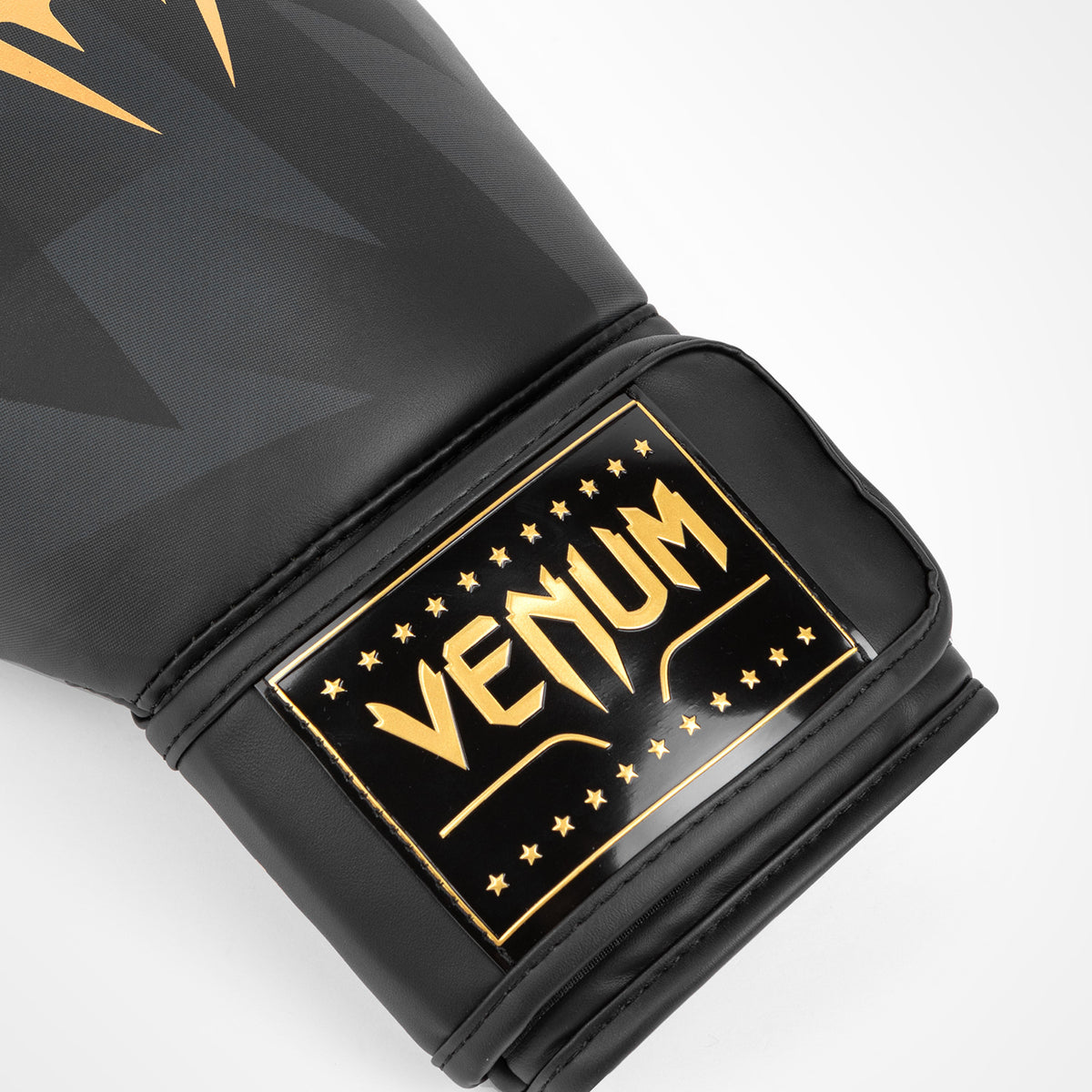 Venum Razor Boxhandschuhe - Schwarz/Gold