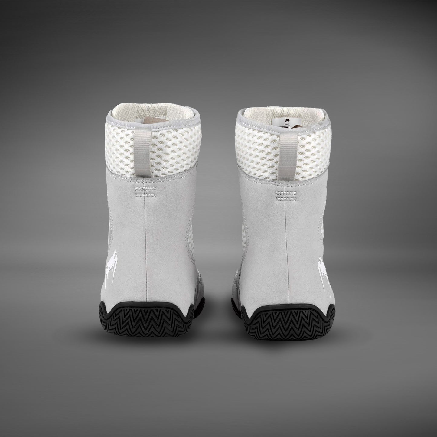 Venum Contender Boxing Schuhe - Weiß/Grau