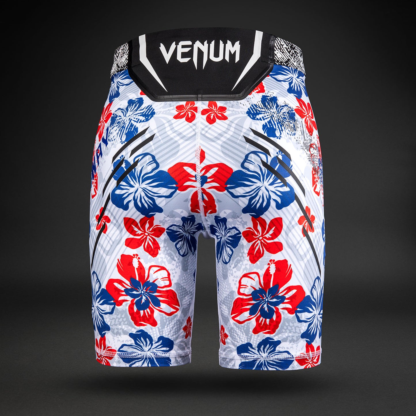 UFC Unrivaled by Venum Max Holloway Herren Vale Tudo Shorts - Weiß