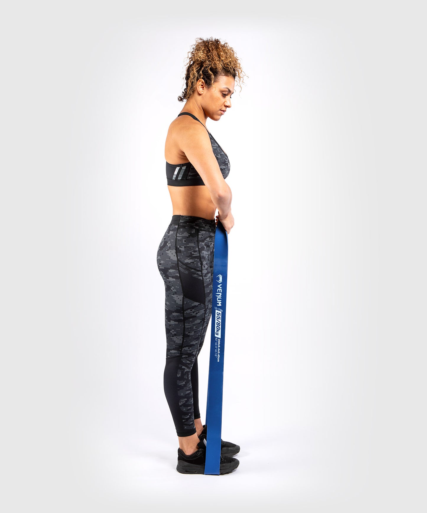 Venum Challenger Widerstandsbänder - Blau - 55-80Kg