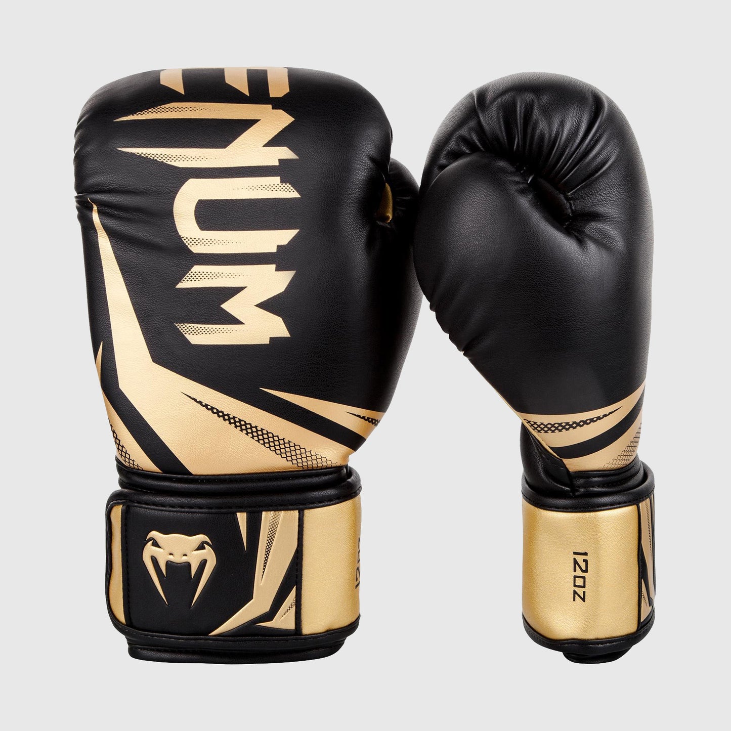 Venum Challenger 3.0 -Boxhandschuhe - Schwarz/Gold