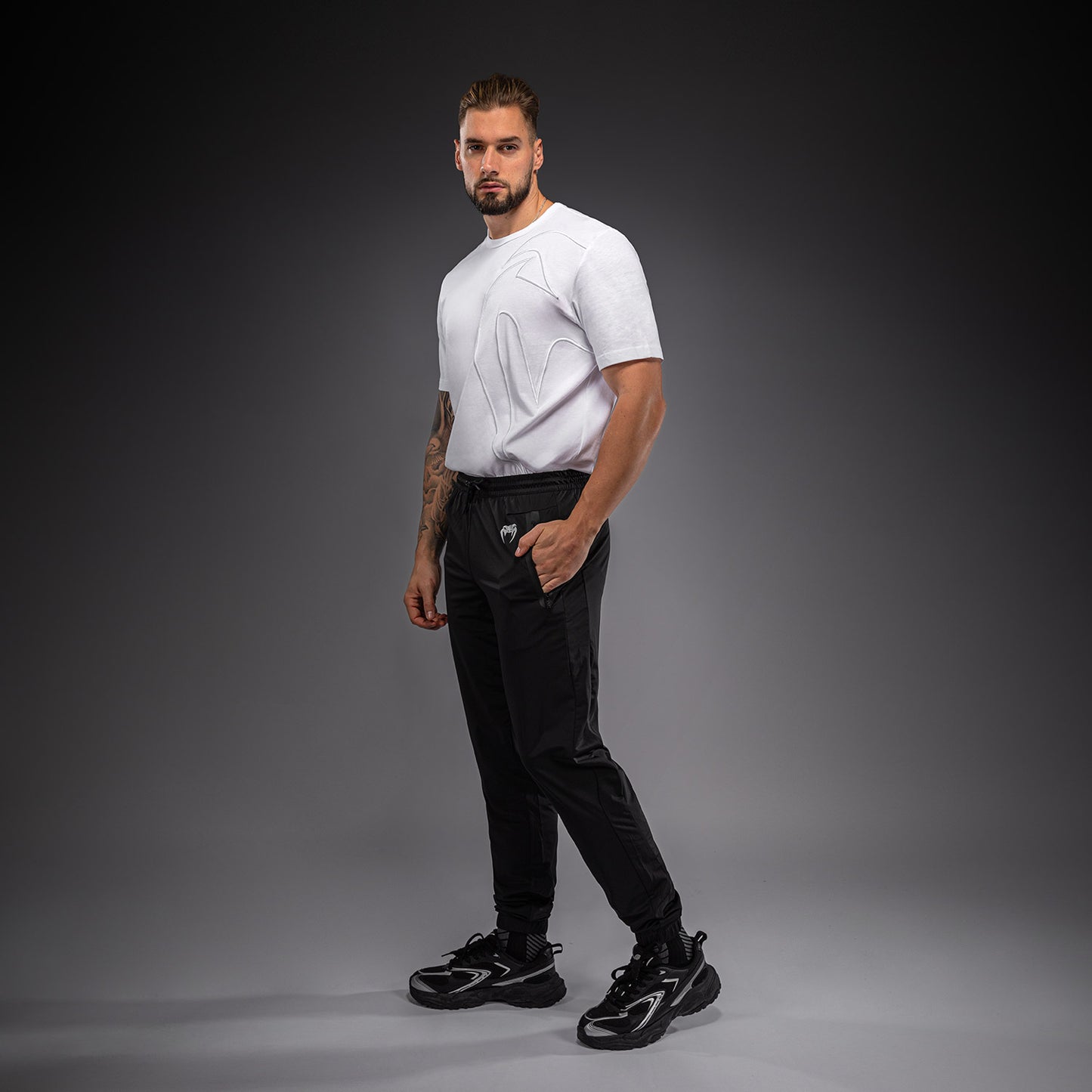 Venum Contender Aero Jogginghose – Schwarz