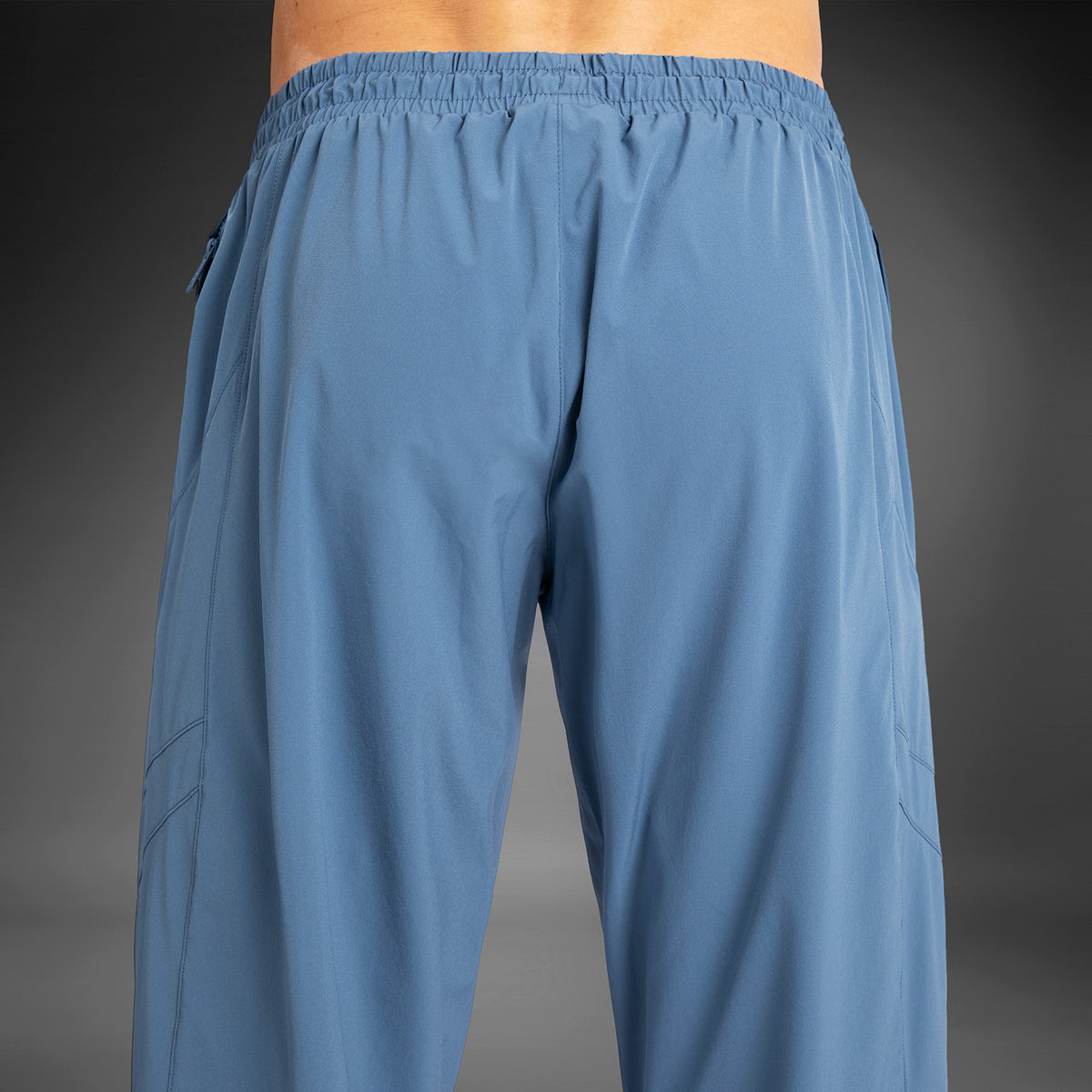 Venum Attack 90 Trainingshose - Blau/Schwarz