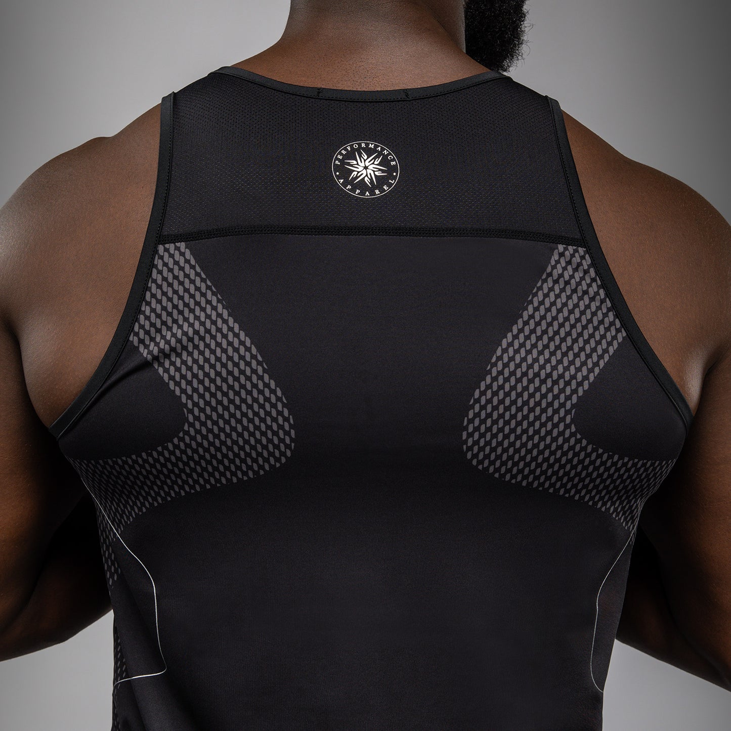 Venum Nexus Dry-Tech Tank Top – Schwarz/Silber