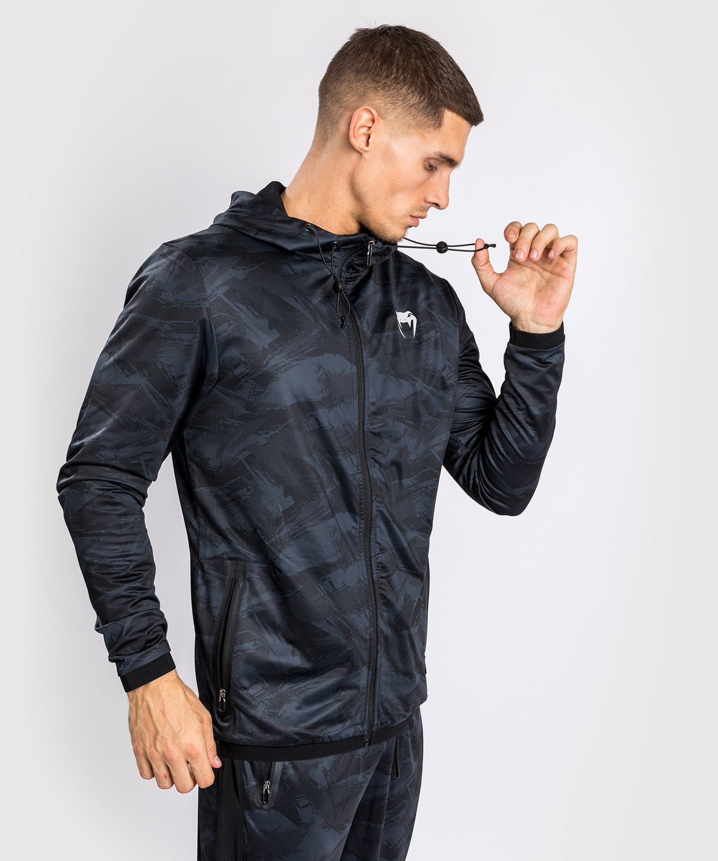 Venum Electron 3.0 Sweatshirt - Schwarz