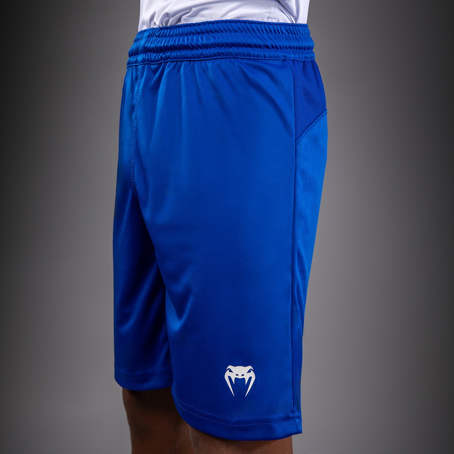 Venum Lineup Trainingsshorts für Kinder - Königsblau
