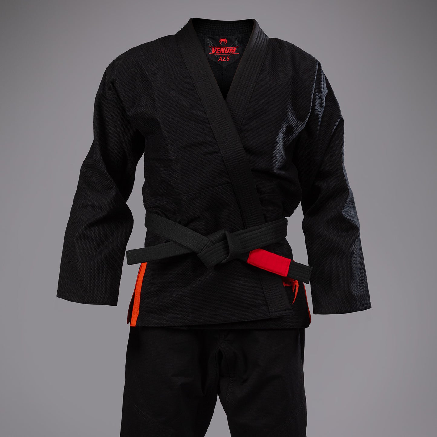 Venum Challenger XT BJJ Gi - Schwarz