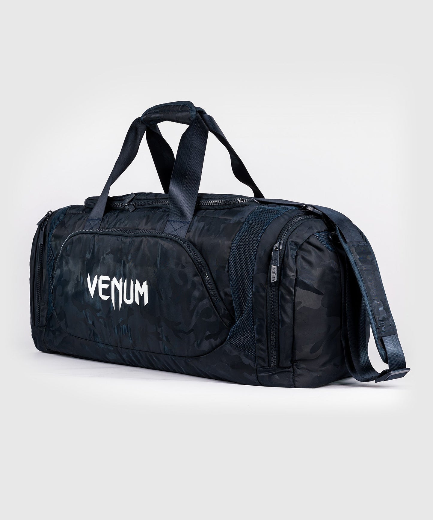 Venum Trainer Lite Sports Bags - Camo/Blue