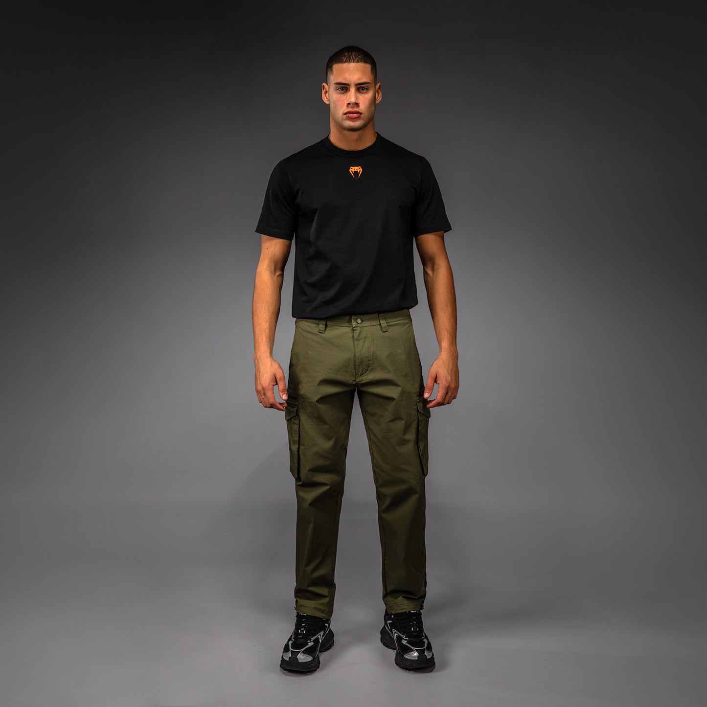Venum Cargo 3.0 Herren Cargo-Hose – Khaki