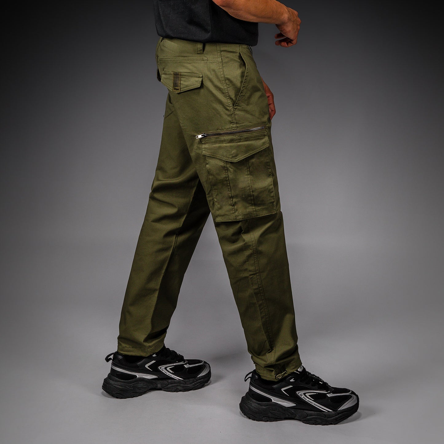 Venum Cargo 3.0 Herren Cargo-Hose – Khaki