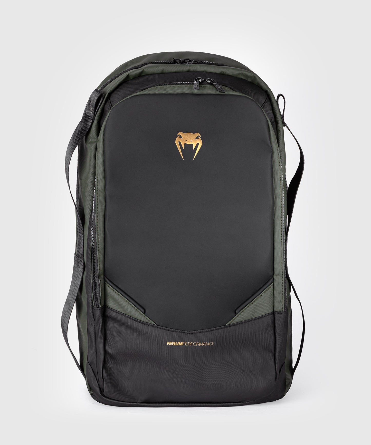 Venum Evo 2 Backpack - Schwarz/Khaki