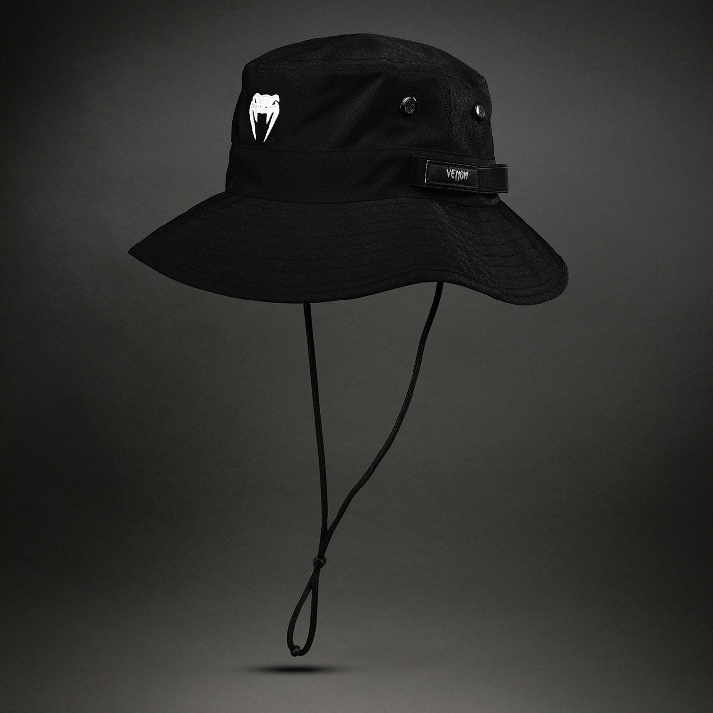 Venum Lineup Mütze – Schwarz/Weiß