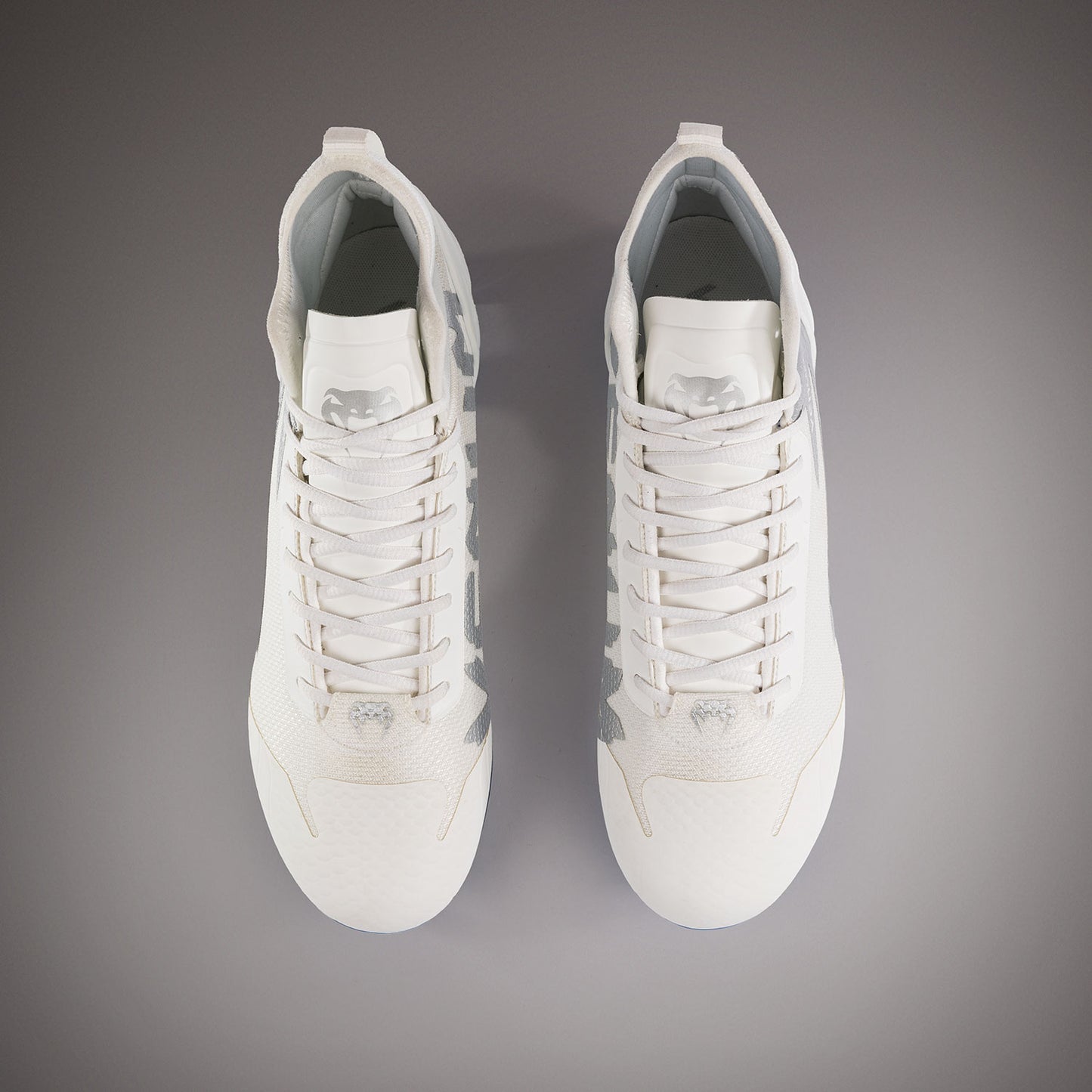 Venum Elite Football Schuhe - Weiß/Silber