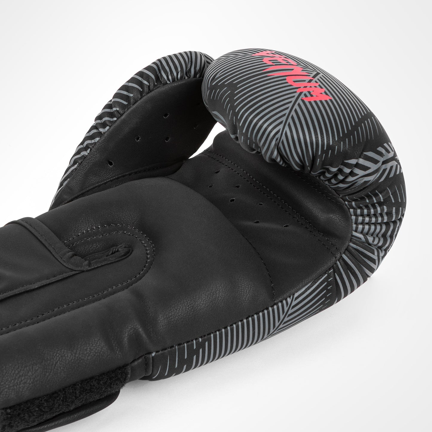 Venum Phantom Boxhandschuhe - Schwarz/Rot