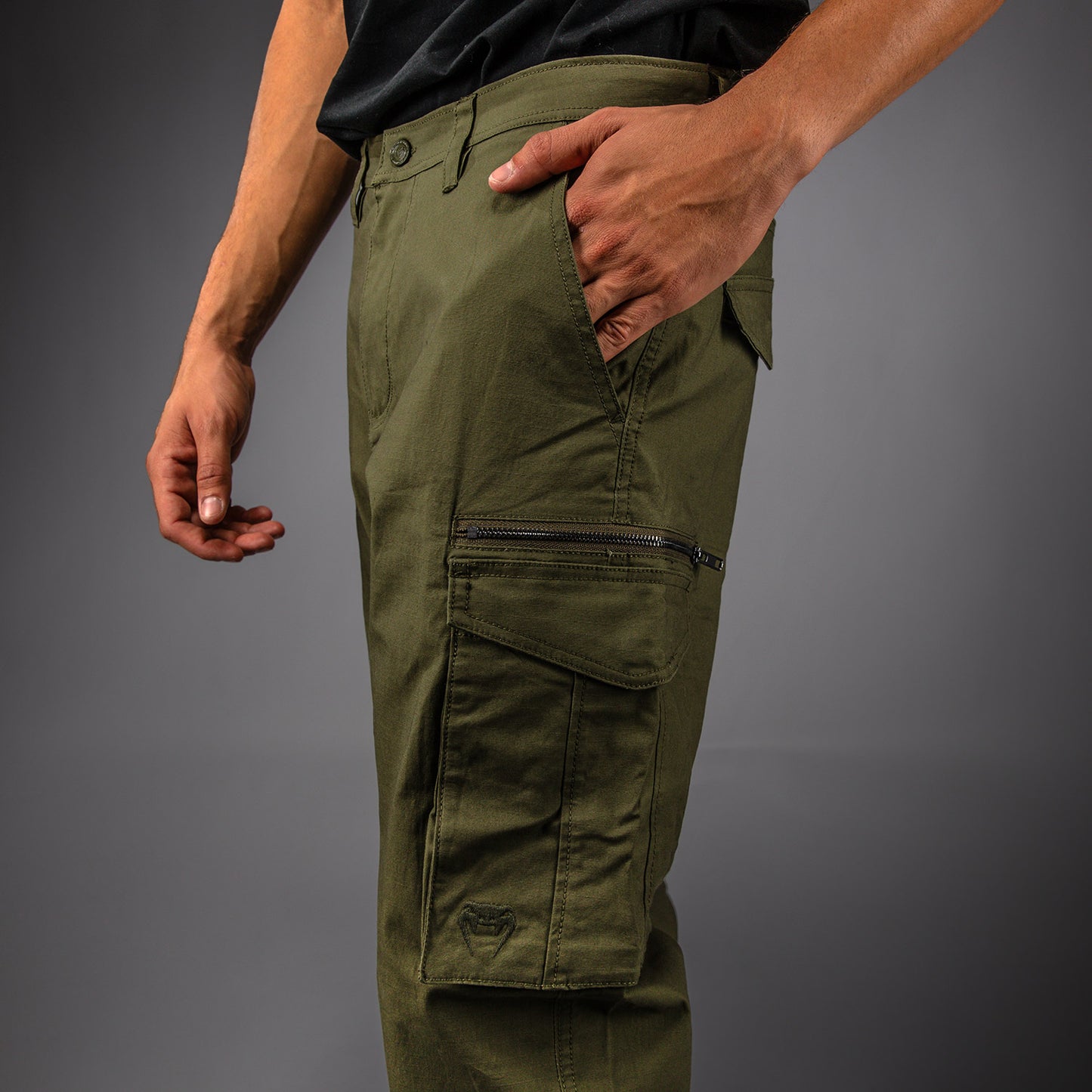 Venum Cargo 3.0 Herren Cargo-Hose – Khaki