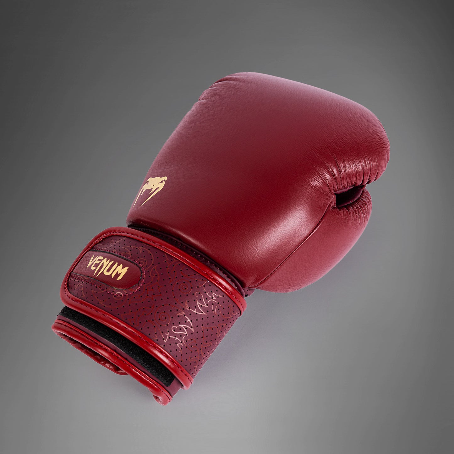 Venum Power 2.0 Boxhandschuhe - Burgund/Schwarz